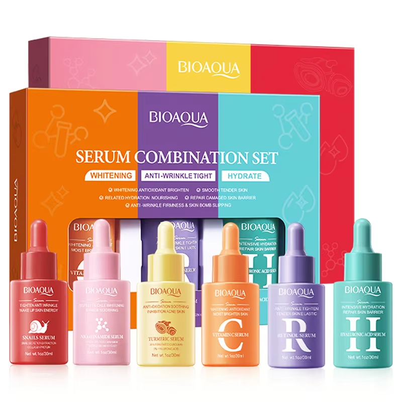 Vitamin C Serum - 3 ชิ้น/เซ็ต BIOAQUA Vitamin C Retinol