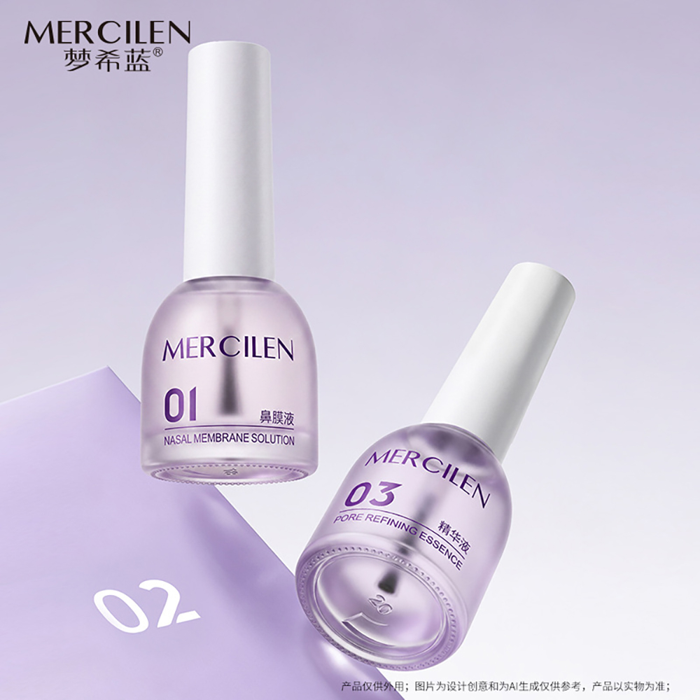 Skincare China - แผ่นแปะจมูกสำหรับกำจัดสิวเสี้ยนสำหรับชายและหญิง ช่วยทำความสะอาด กระชับรูขุมขน ลอกสิวเสี้ยนออก แผ่นมาส์กบำรุงผิว