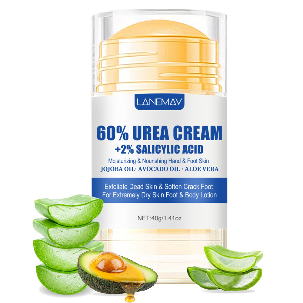 Urea Foot Cream - ยูเรียครีม 60% Salicylic Acid 2% Foot