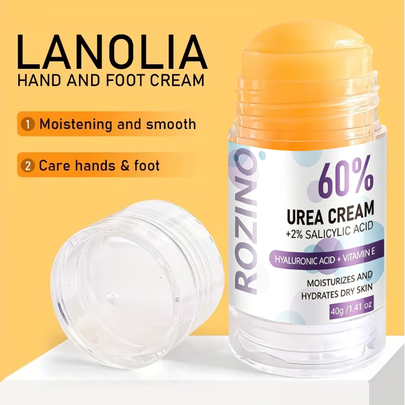 ครีมป้องกันผิวแห้งกร้านและแตก, - Urea Foot Cream บทวิจารณ์และราคา