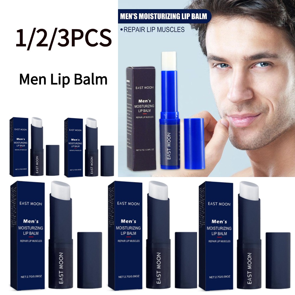 1/2/3PCS Moisturizing Hydratio - Lip Balm บทวิจารณ์และราคา