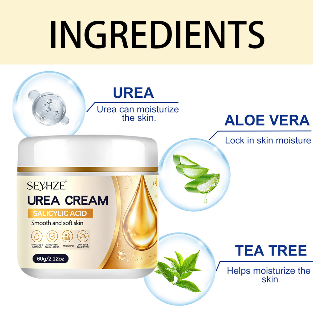 เซย์เซ บาล์มบำรุงผิวเท้า ยูเรี - Urea Foot Cream บทวิจารณ์และราคา