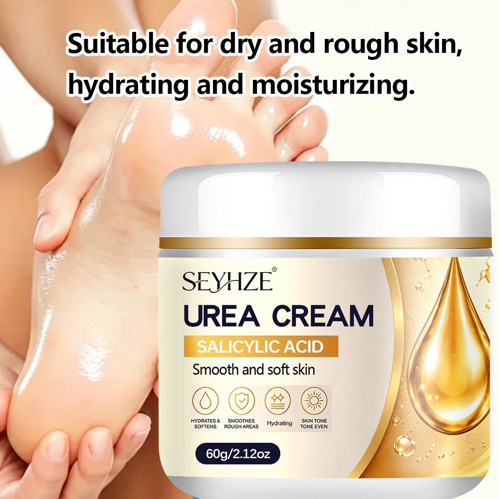 เซย์เซ บาล์มบำรุงผิวเท้า ยูเรี - Urea Foot Cream บทวิจารณ์และราคา