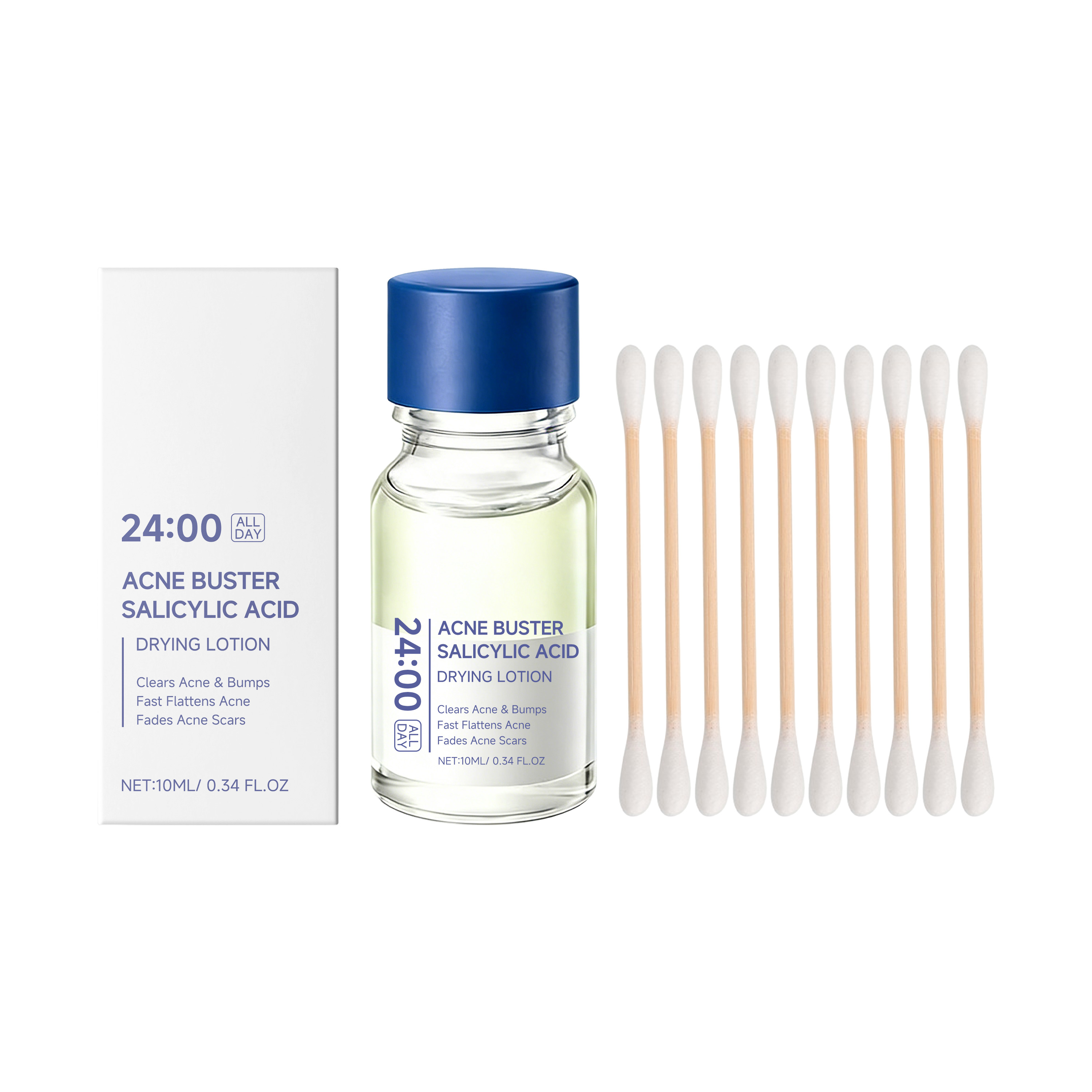 โลชั่นบำรุงผิวหน้าด้วยกรดซาลิไ - Face Moisturizer บทวิจารณ์และราคา