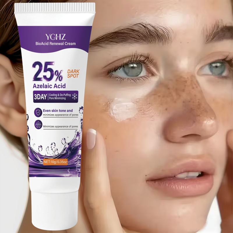 ครีมปรับสีผิวให้กระจ่างใส ลดรู - Night Cream บทวิจารณ์และราคา