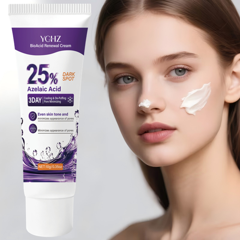 ครีมปรับสีผิวให้กระจ่างใส ลดรู - Night Cream บทวิจารณ์และราคา