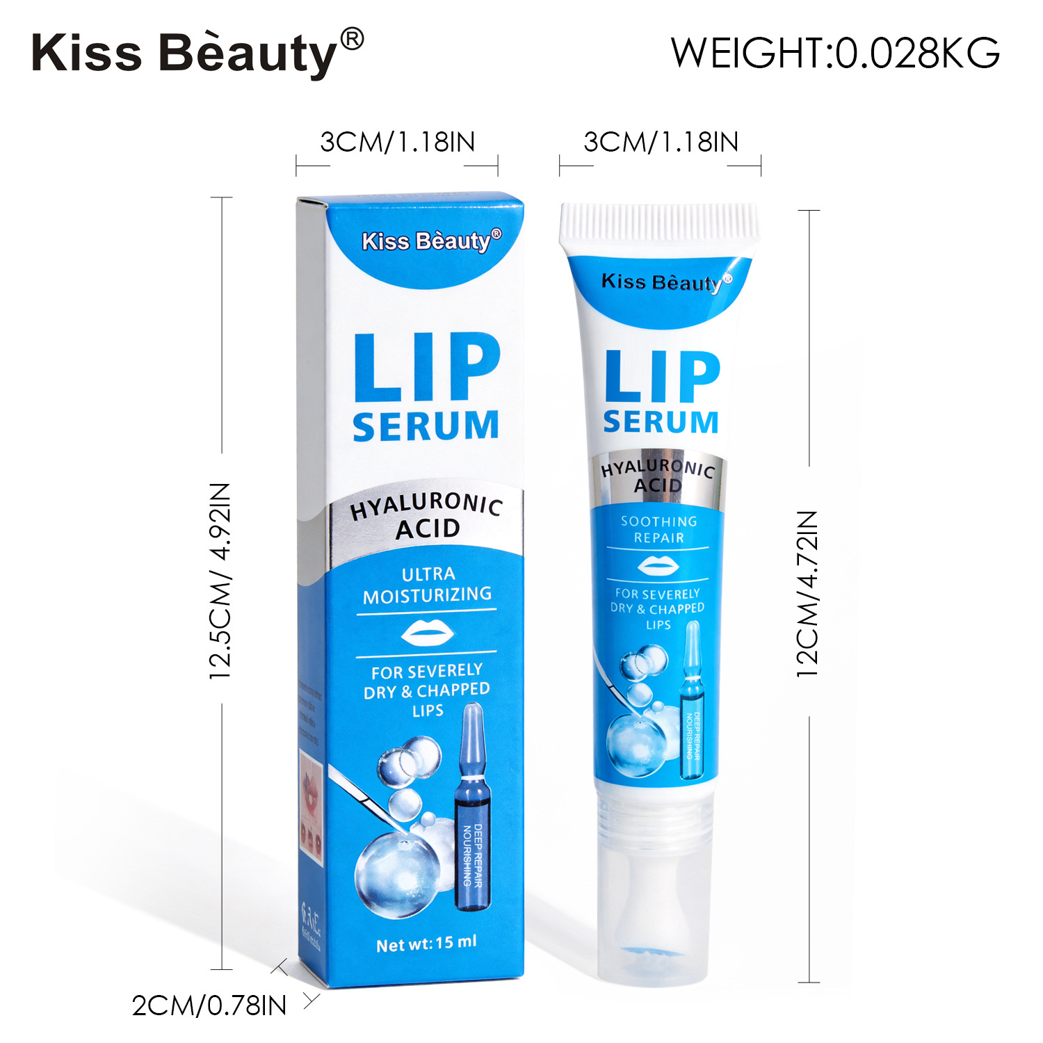 เซรั่มบำรุงริมฝีปาก บาล์มให้คว - Lip Balm บทวิจารณ์และราคา