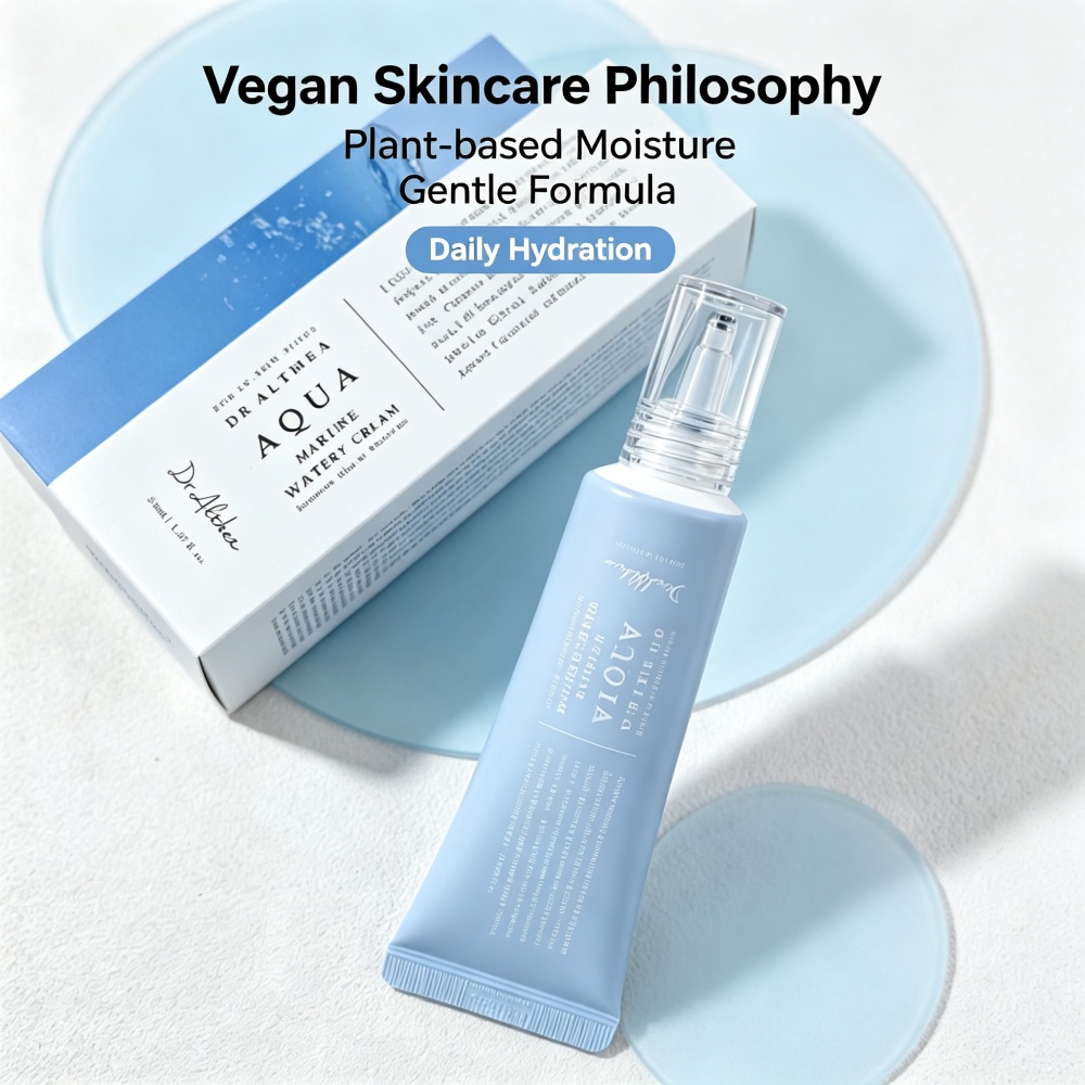ดร.อัลเธีย อควา มารีน วอเทอร์ร - Vitamin C Serum บทวิจารณ์และราคา