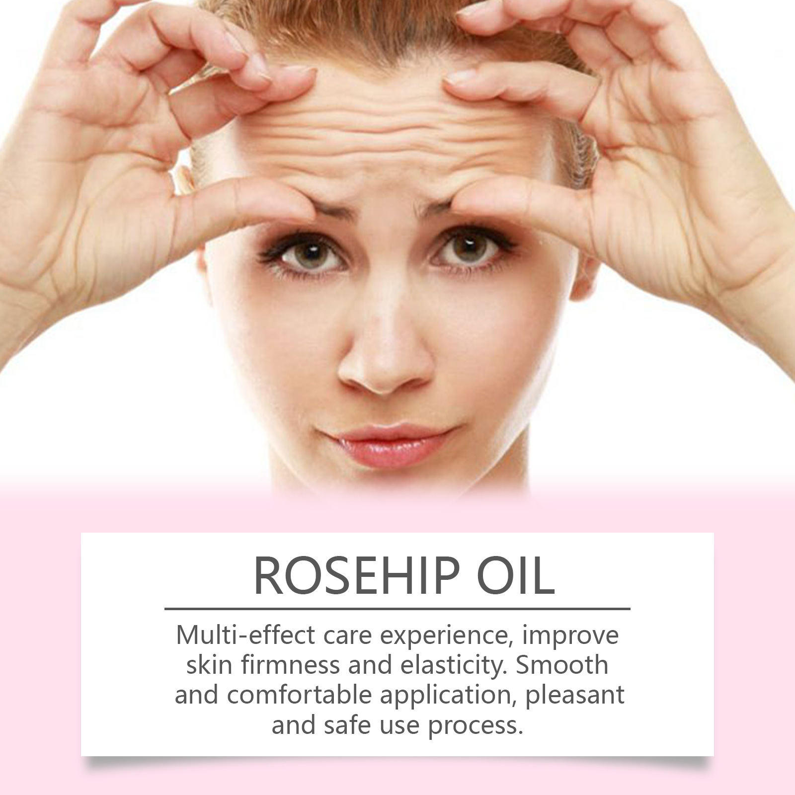 น้ำมันหอมระเหยโรสฮิป ลดเลือนริ - Face Oil Rosehip บทวิจารณ์และราคา