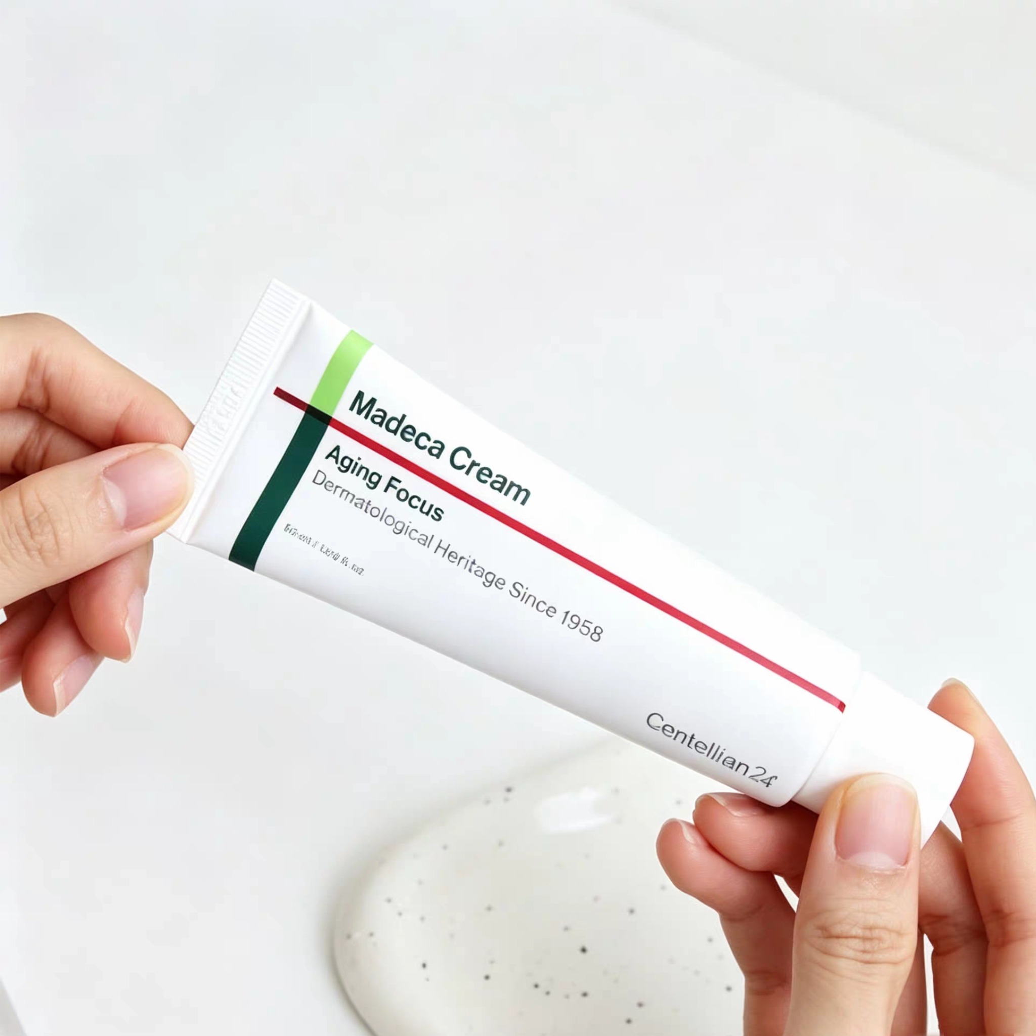 ครีมบำรุงผิวหน้าสูตรเซนเทลลา อ - Night Cream บทวิจารณ์และราคา