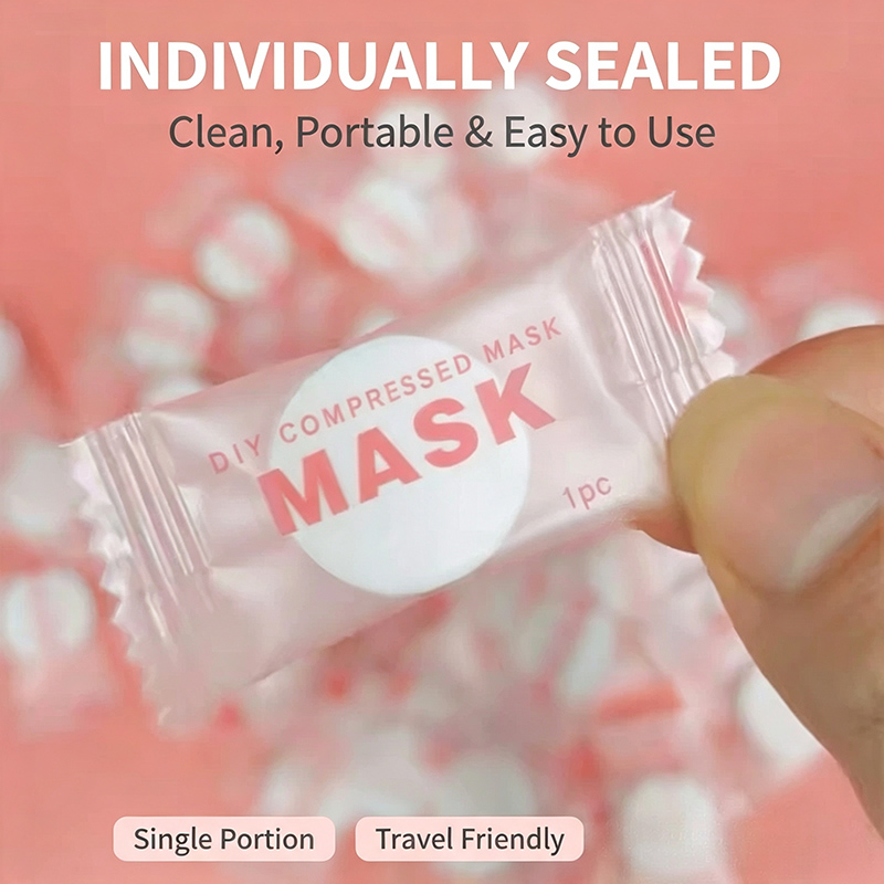 50/100 ชิ้น หน้ากากอนามัยแบบใช - Face Mask Skincare บทวิจารณ์และราคา