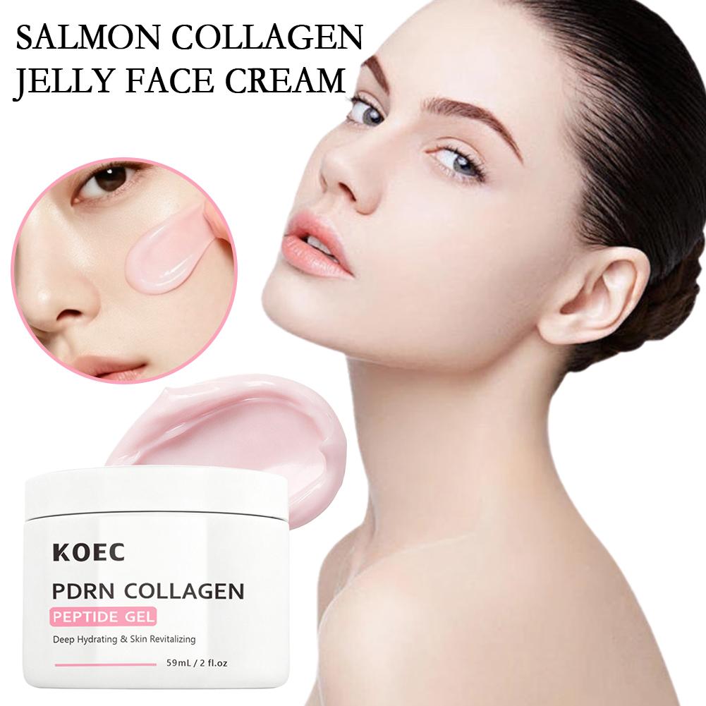 KOEC เจลบำรุงผิวหน้าให้ความชุ่ - Skincare Glowing บทวิจารณ์และราคา