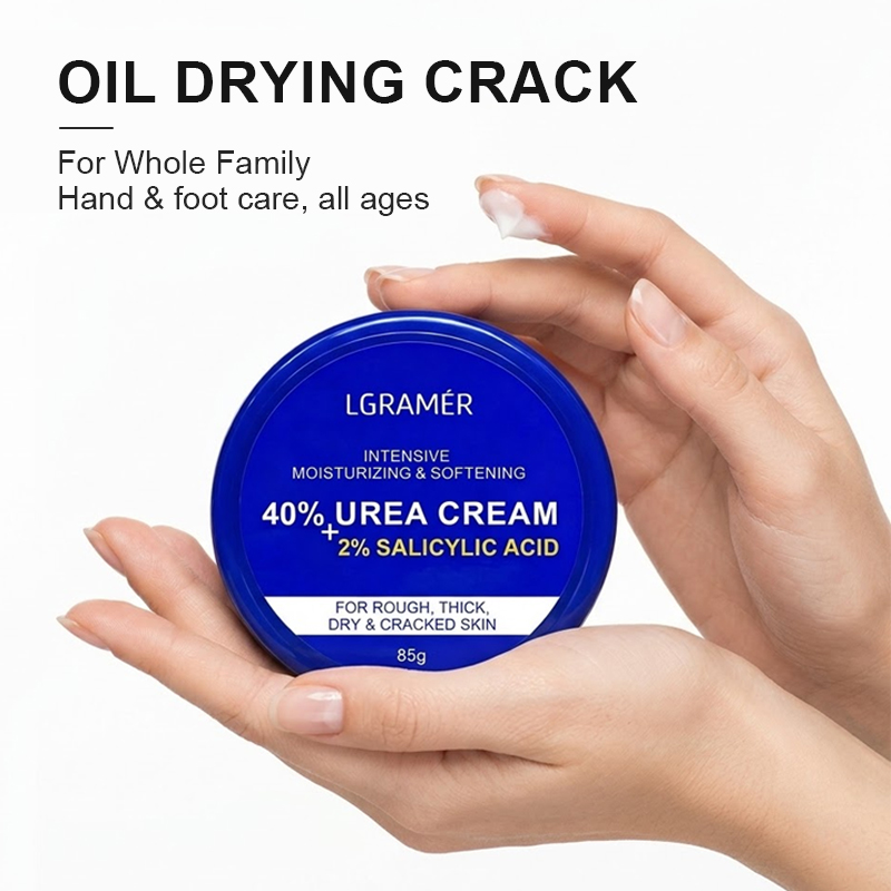 ครีมบำรุงเท้า 40% ยูเรีย + 2%  - Urea Foot Cream บทวิจารณ์และราคา