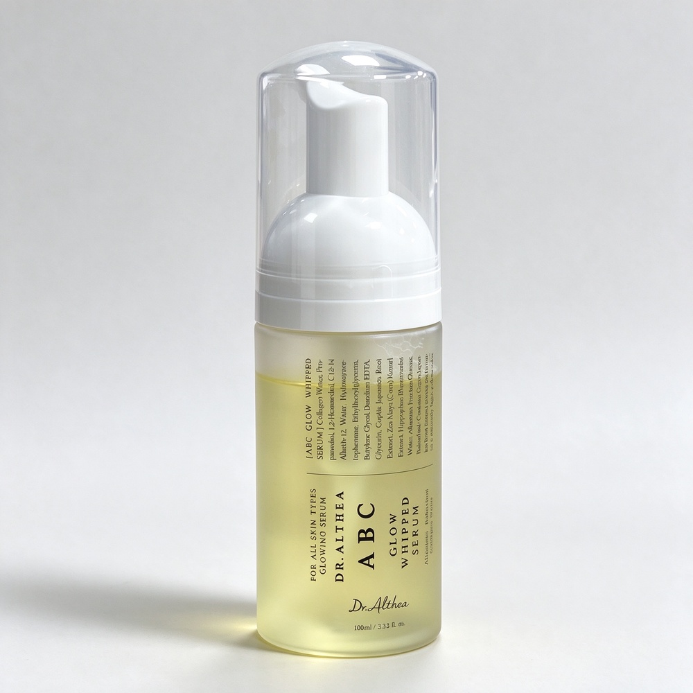 ดร.อัลเธีย เอบีซี โกลว์ วิปป์ด - Skincare Glowing บทวิจารณ์และราคา