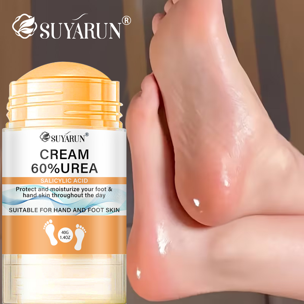 ซูยารุน ครีมทาเท้า ยูเรีย 60%  - Urea Foot Cream บทวิจารณ์และราคา