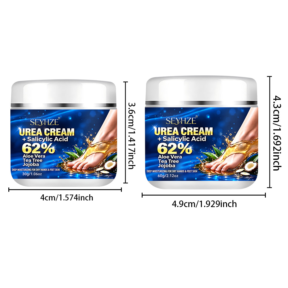 ครีมบำรุงมือและเท้า SEYHZE – ผ - Urea Foot Cream บทวิจารณ์และราคา