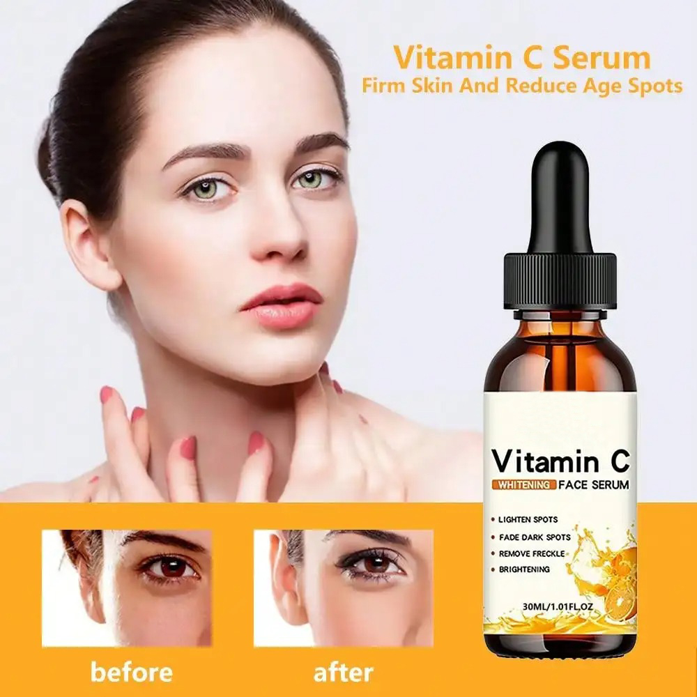 เซรั่มวิตามินซี 30 มล. เวสต์ ม - Skincare Glowing บทวิจารณ์และราคา