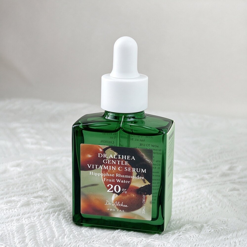 เซรั่มวิตามินซี Dr.Althea ชุดผ - Vitamin C Serum บทวิจารณ์และราคา