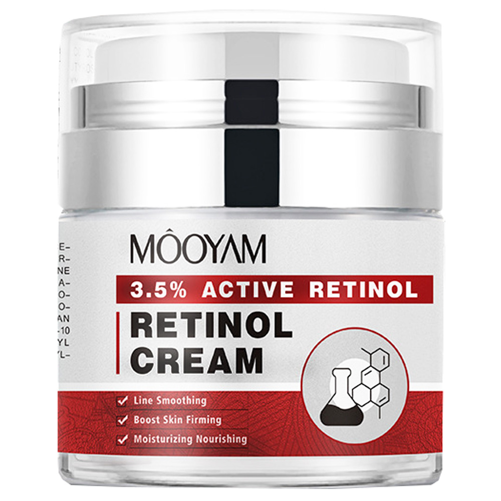 Instant Retinolครีมริ้วรอยRemo - Retinol Cream บทวิจารณ์และราคา