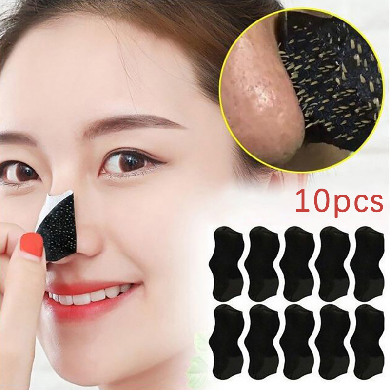แผ่นลอกสิวเสี้ยน 10 ชิ้น สำหรั - Skincare China บทวิจารณ์และราคา