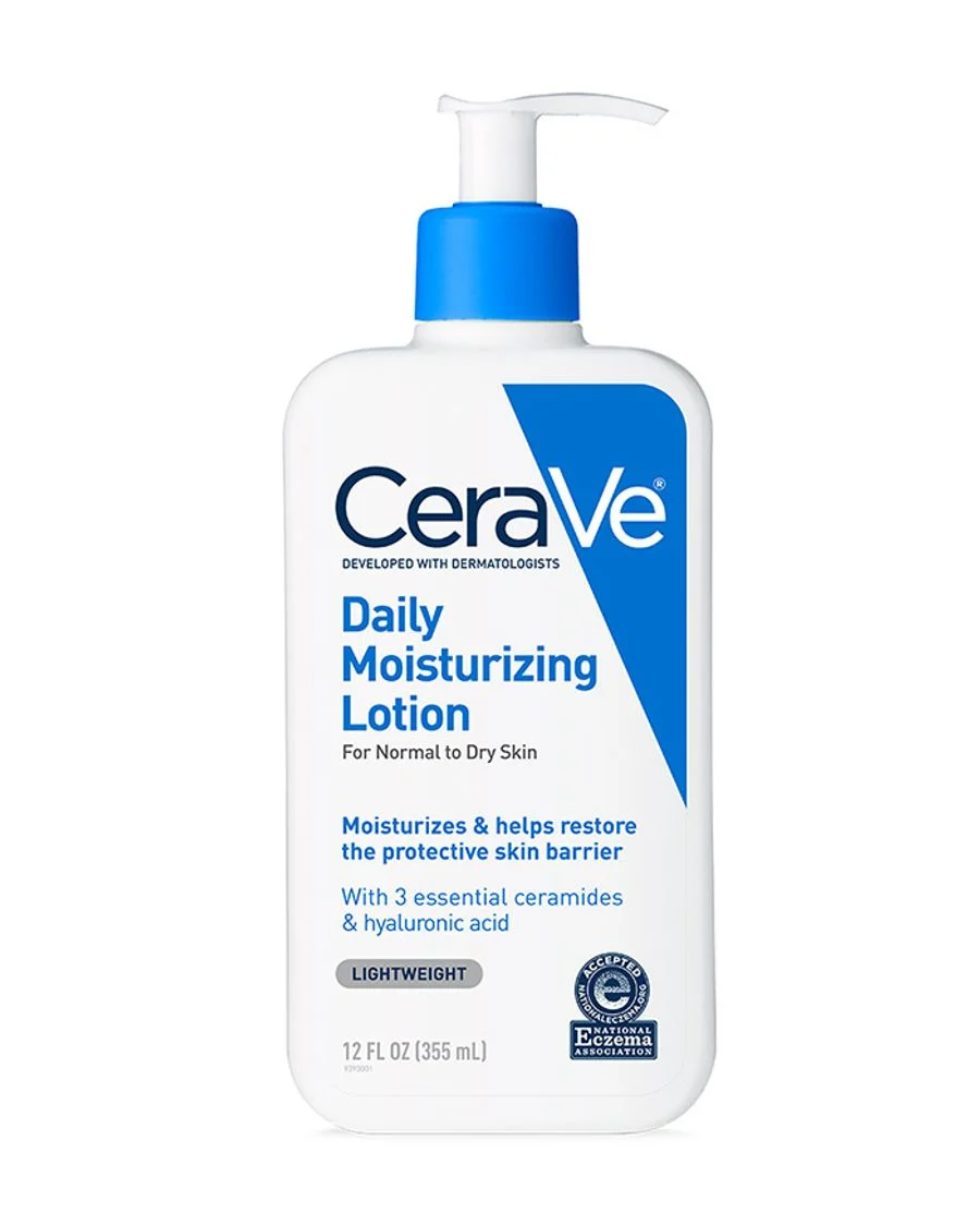 เซราวี โลชั่นบำรุงผิวหน้าและผิ - Body Lotion บทวิจารณ์และราคา