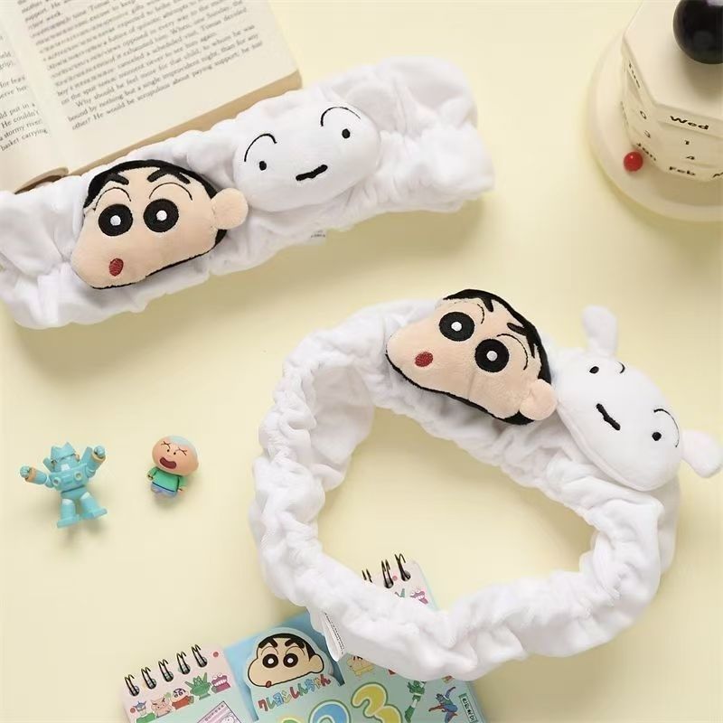 ที่คาดผมชินจัง โนฮาระ ชิโร่ รุ - Cleanser Face บทวิจารณ์และราคา