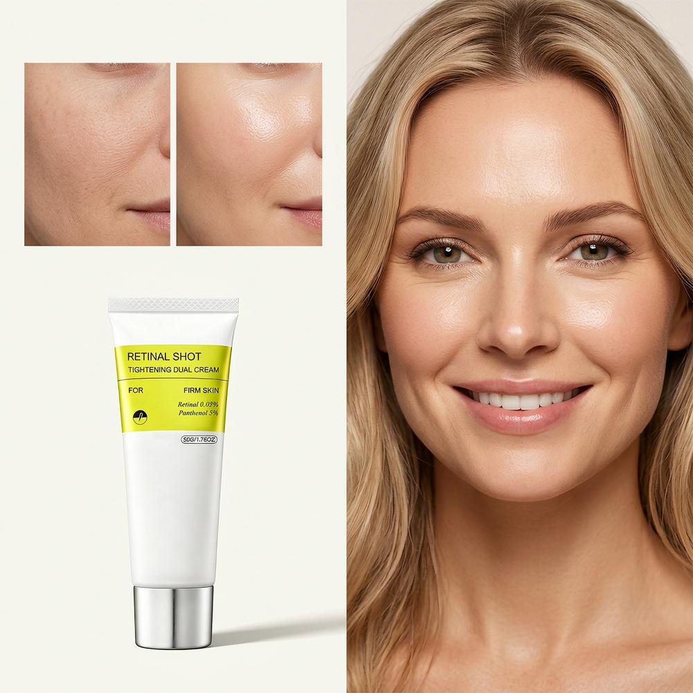 เรตินอล ช็อต ครีมบำรุงผิวหน้าส - Retinol Cream บทวิจารณ์และราคา