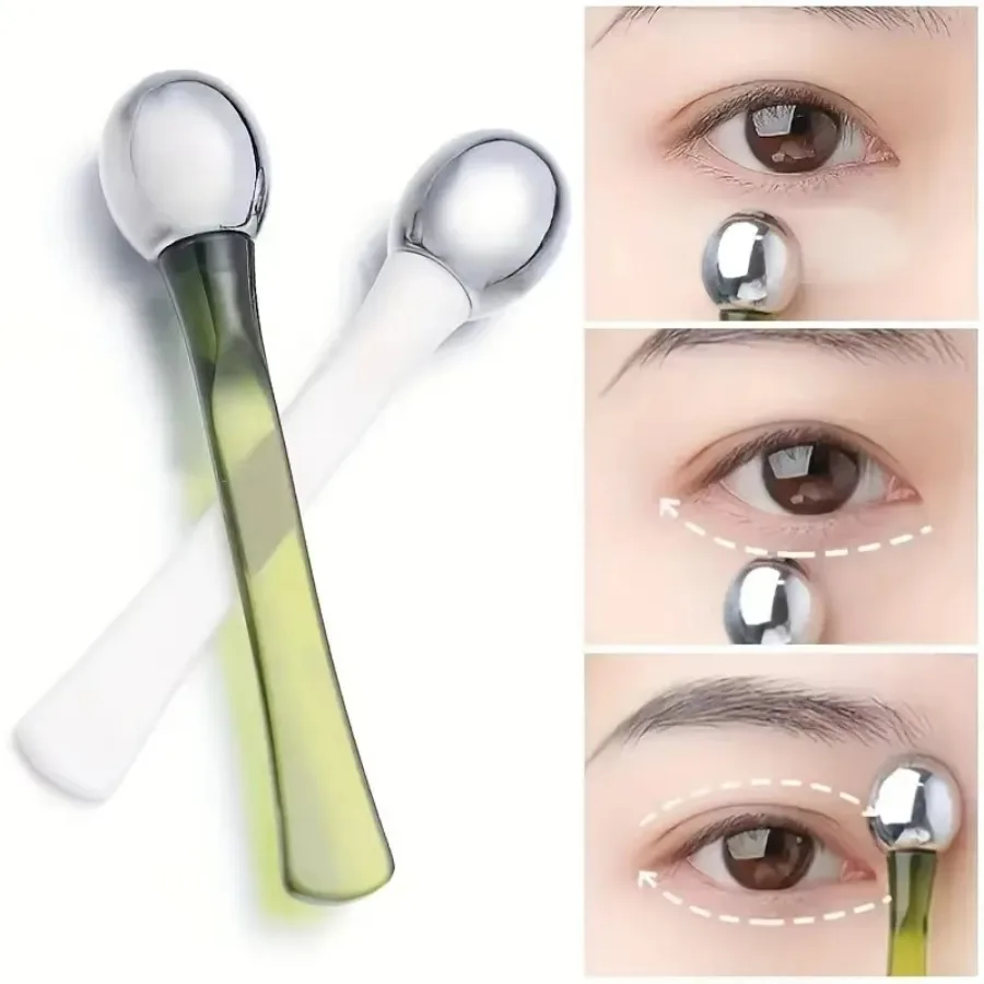 1 ชิ้น ไม้กลิ้งนวดรอบดวงตา, อุ - Night Cream บทวิจารณ์และราคา