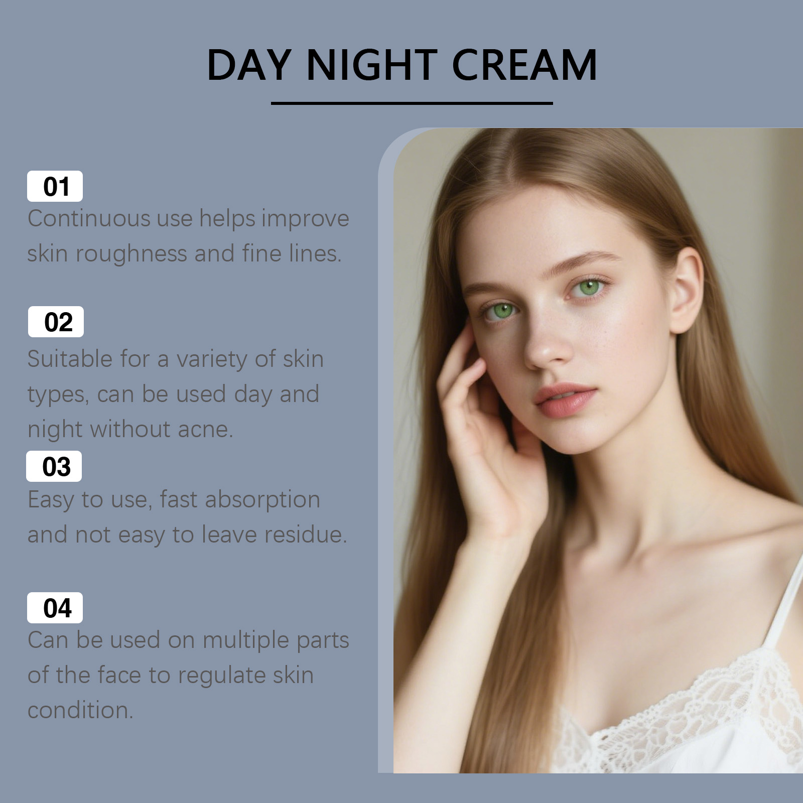 ครีมเรตินอลคอลลาเจน EELHOE ลดเ - Retinol Cream บทวิจารณ์และราคา