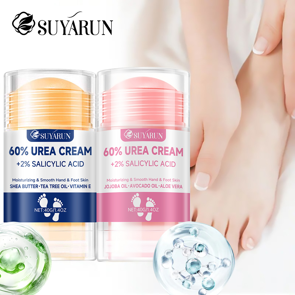 ซูยารัน ครีมบำรุงเท้าแบบแท่ง 6 - Urea Foot Cream บทวิจารณ์และราคา