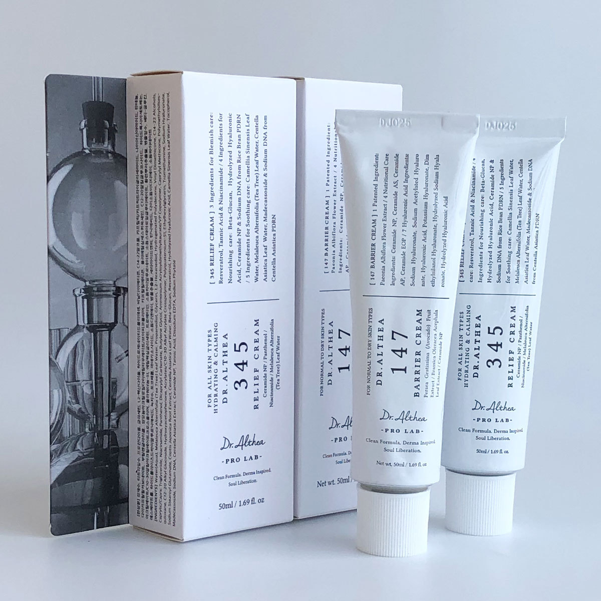 ดร.อัลเธีย สกินแคร์เกาหลีแท้ 3 - Vitamin C Serum บทวิจารณ์และราคา
