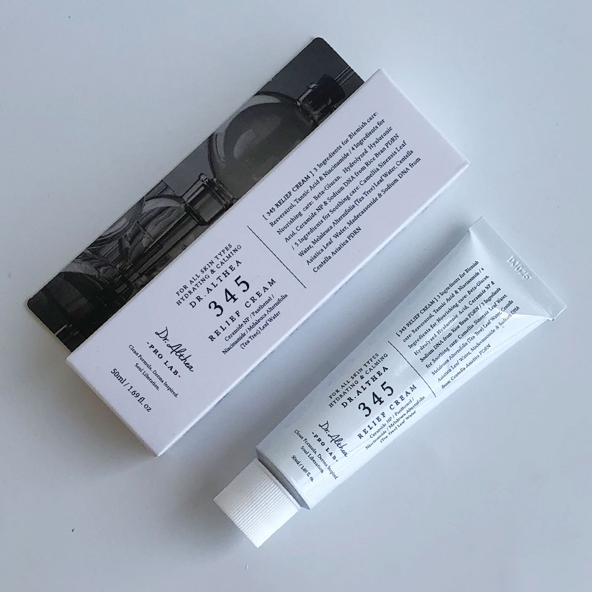 ดร.อัลเธีย สกินแคร์เกาหลีแท้ 3 - Vitamin C Serum บทวิจารณ์และราคา