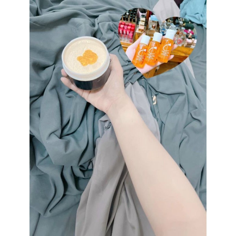 วิตามินซี เซรั่มบํารุงผิว จางจ - Vitamin C Serum บทวิจารณ์และราคา