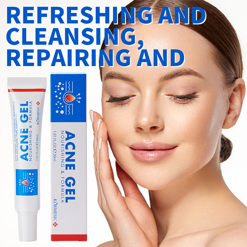 เจลกำจัดสิว 30 กรัม ทำความสะอา - Face Moisturizer บทวิจารณ์และราคา