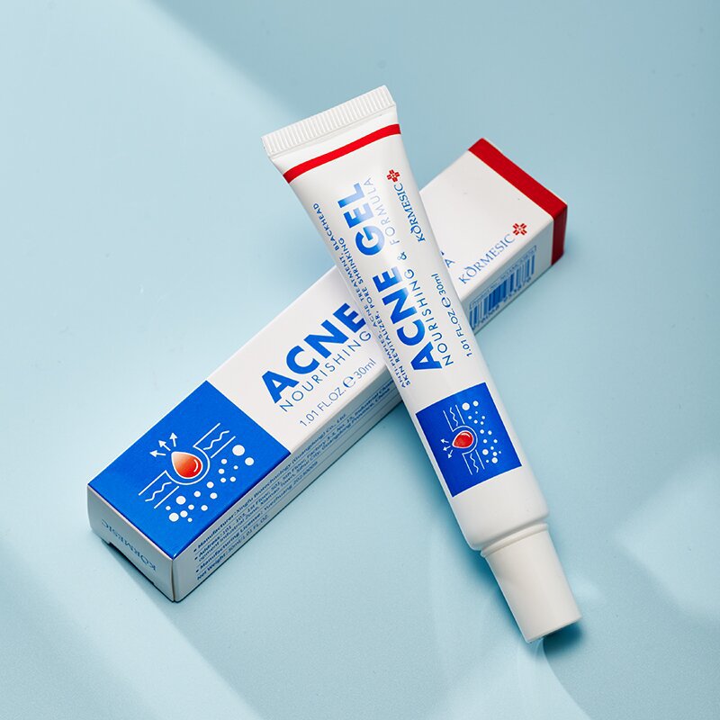 เจลกำจัดสิว 30 กรัม ทำความสะอา - Face Moisturizer บทวิจารณ์และราคา